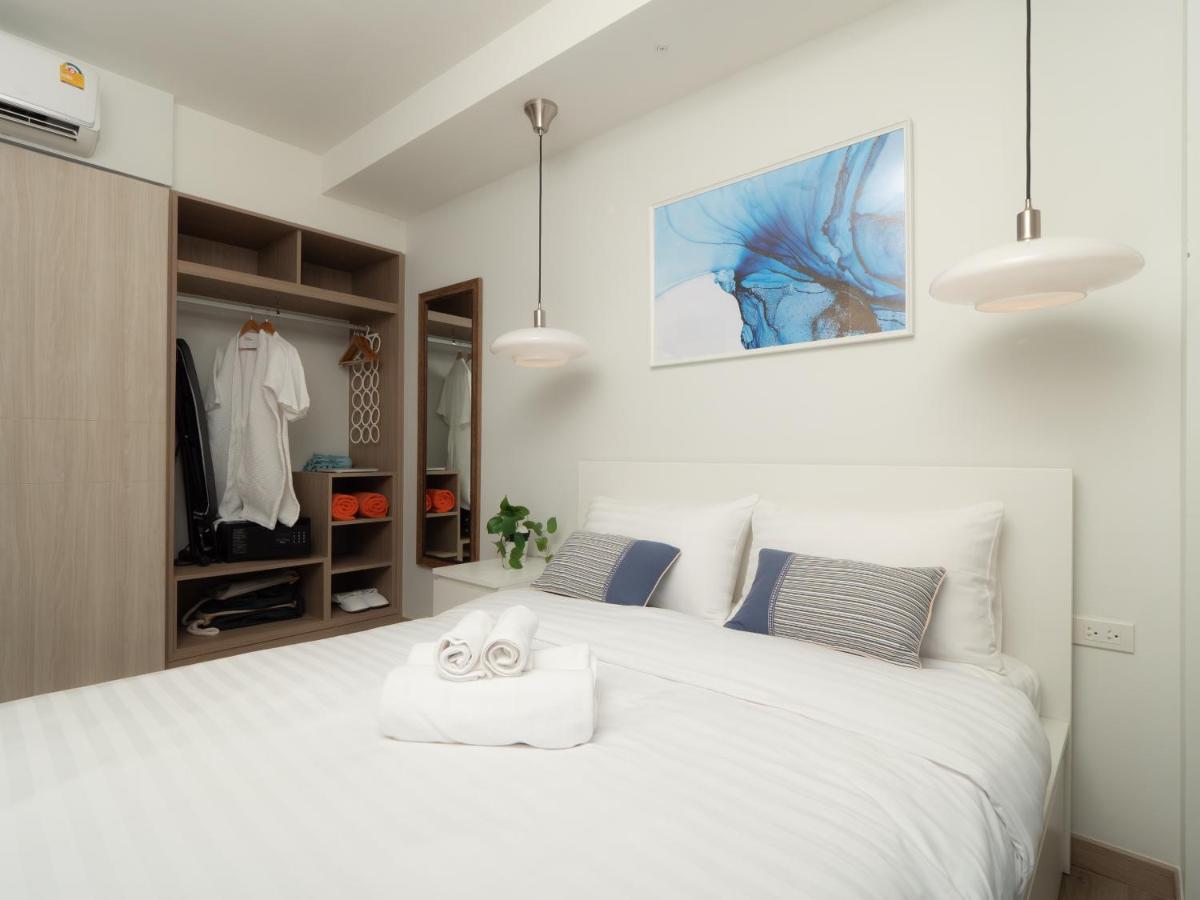 2bd With 2bt In Skypark Laguna Bang Tao * Phuket