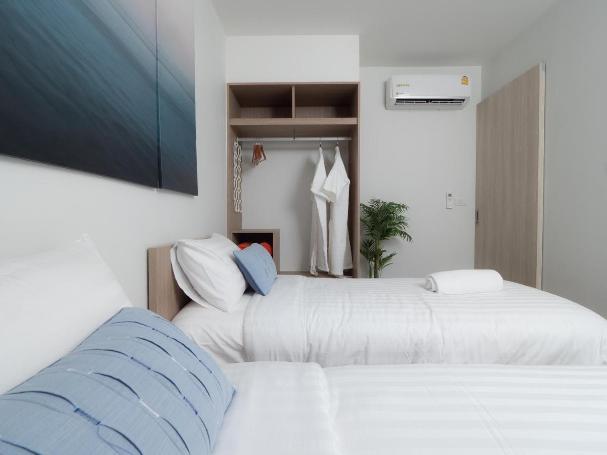 2bd With 2bt In Skypark Laguna Bang Tao Apartment