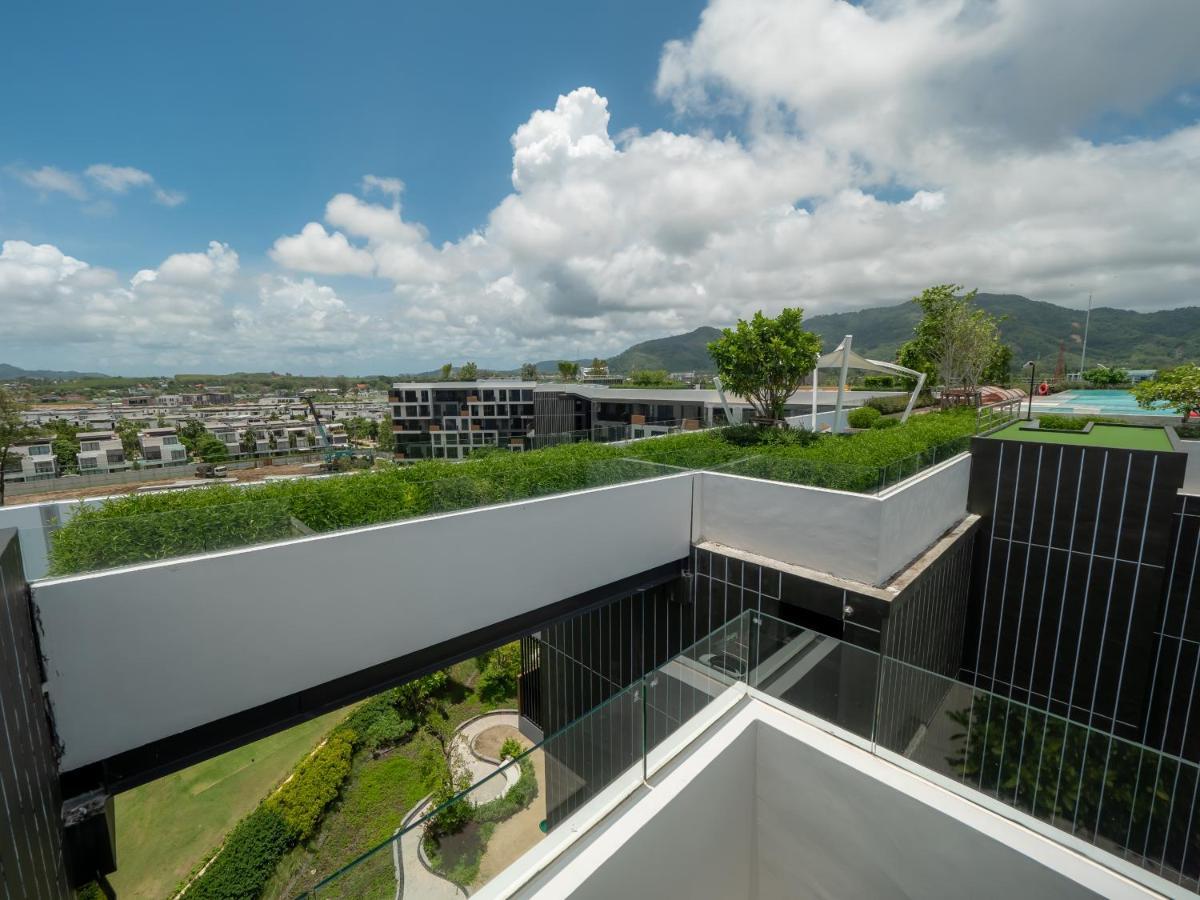 Apartment 2bd With 2bt In Skypark Laguna Bang Tao