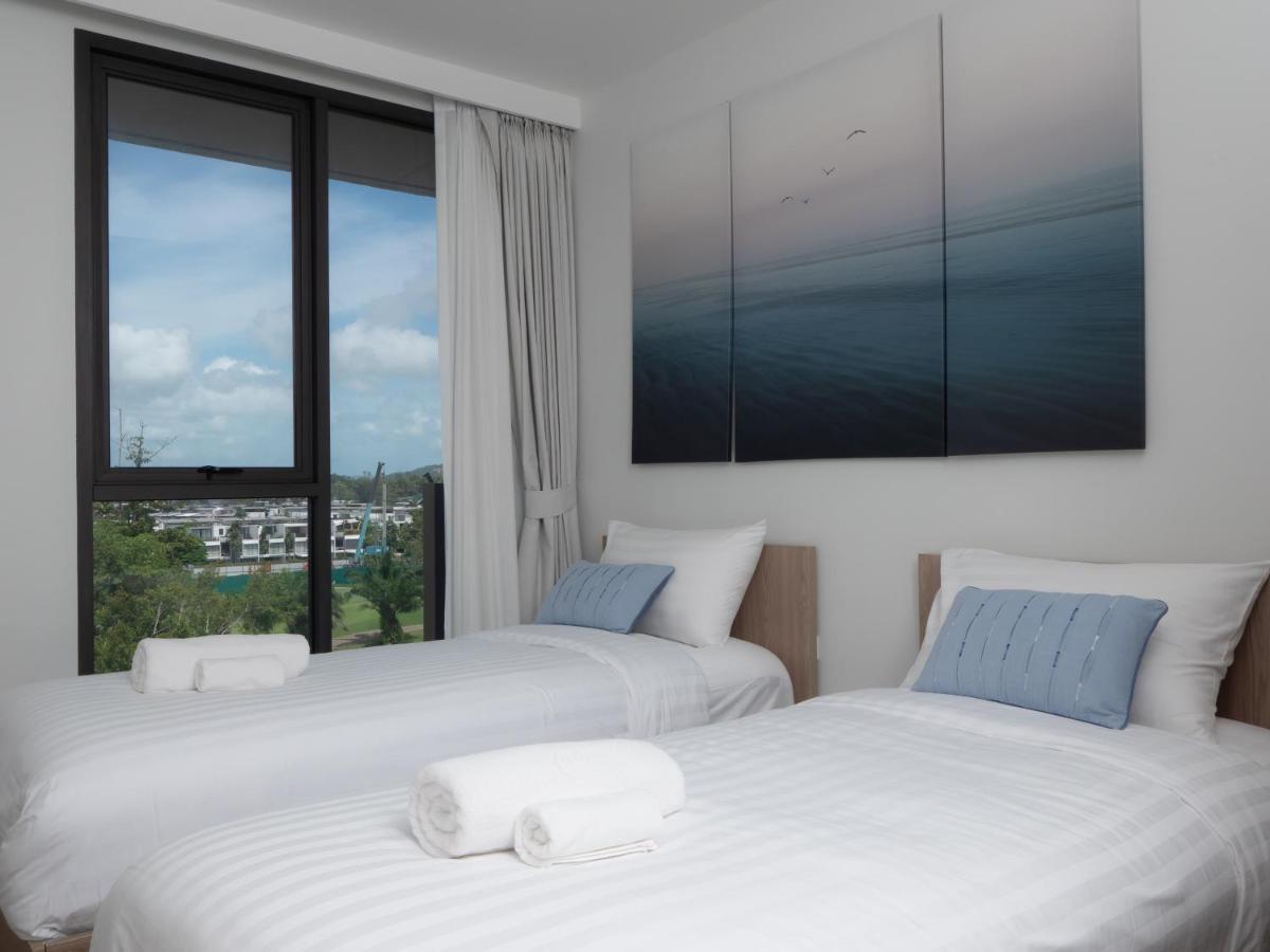 2bd With 2bt In Skypark Laguna Bang Tao *