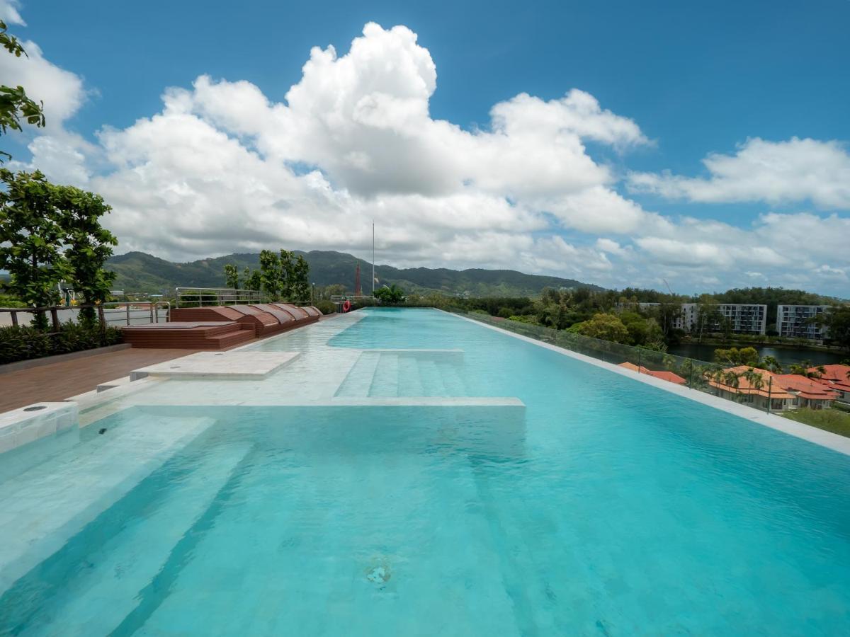 Apartment 2bd With 2bt In Skypark Laguna Bang Tao *