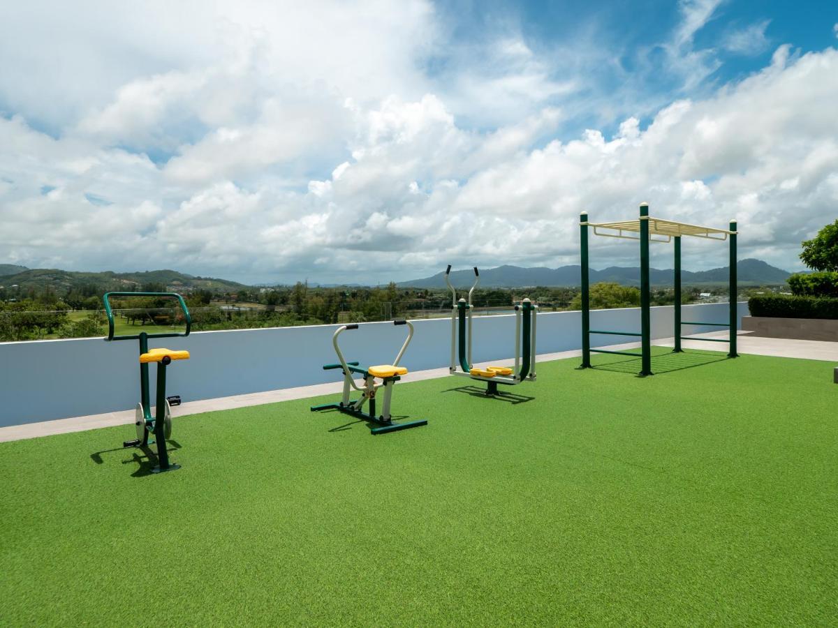 Apartment 2bd With 2bt In Skypark Laguna Bang Tao Phuket