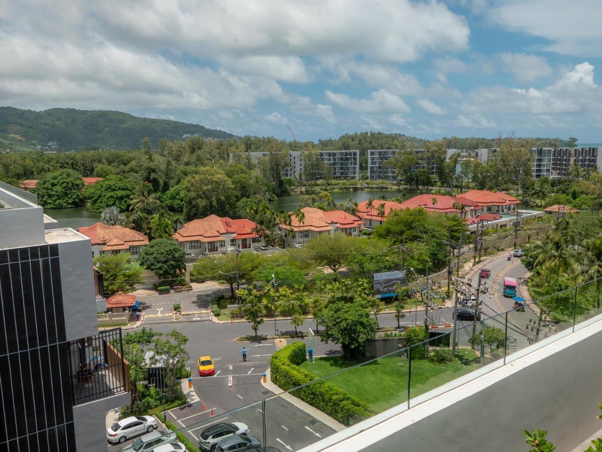 Apartment 2bd With 2bt In Skypark Laguna Bang Tao Phuket