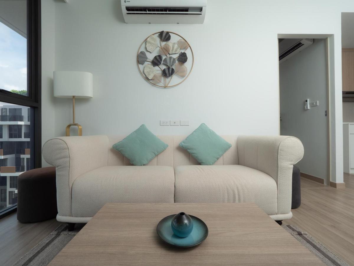 Apartment 2bd With 2bt In Skypark Laguna Bang Tao *