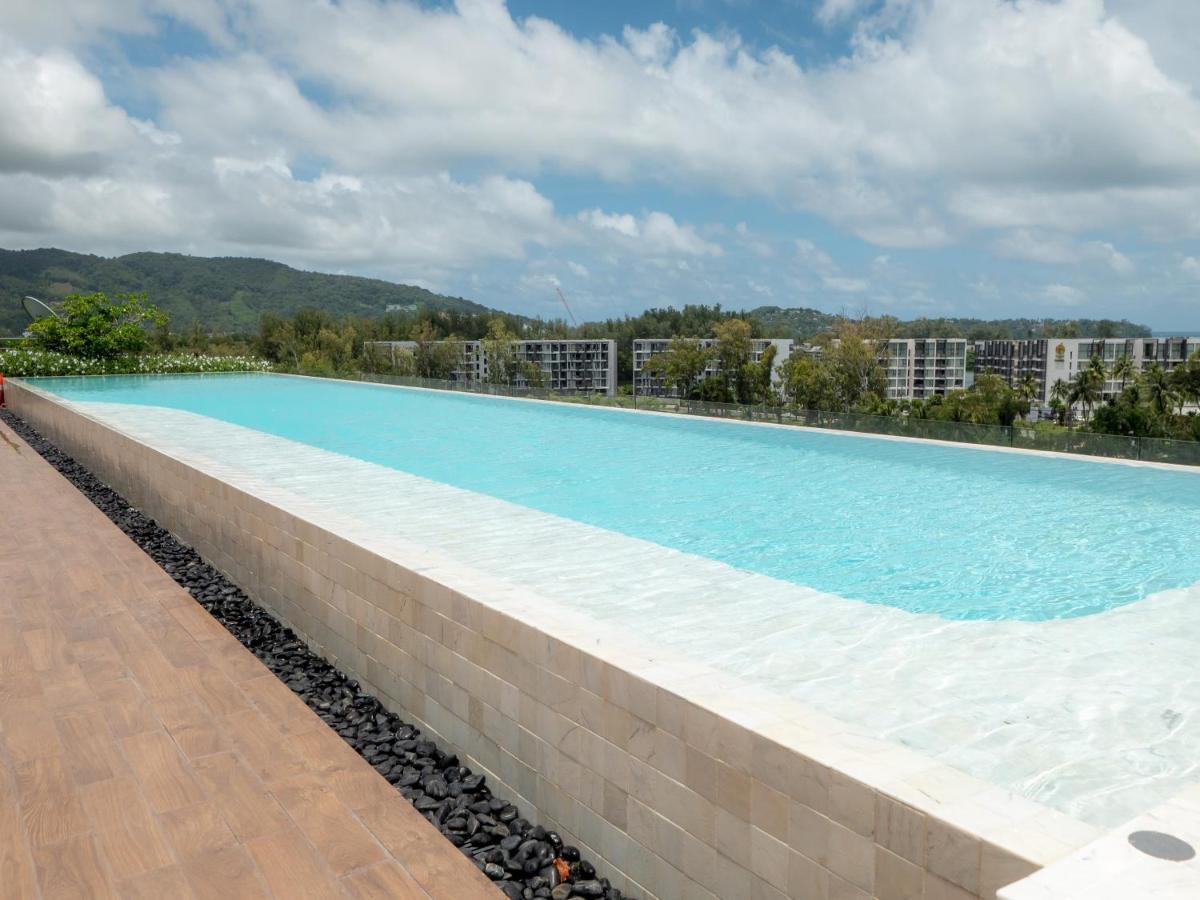 2bd With 2bt In Skypark Laguna Bang Tao * Phuket