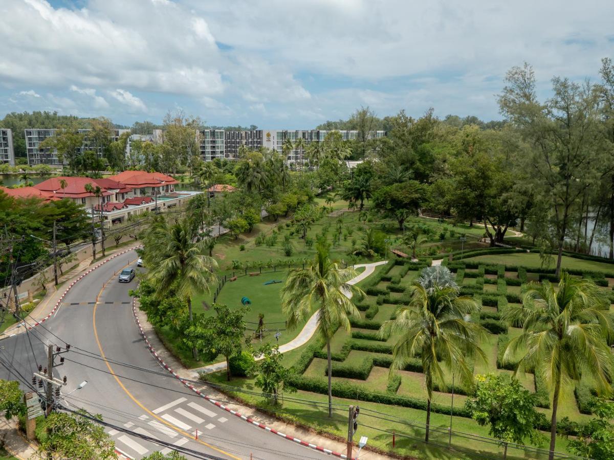 Apartment 2bd With 2bt In Skypark Laguna Bang Tao