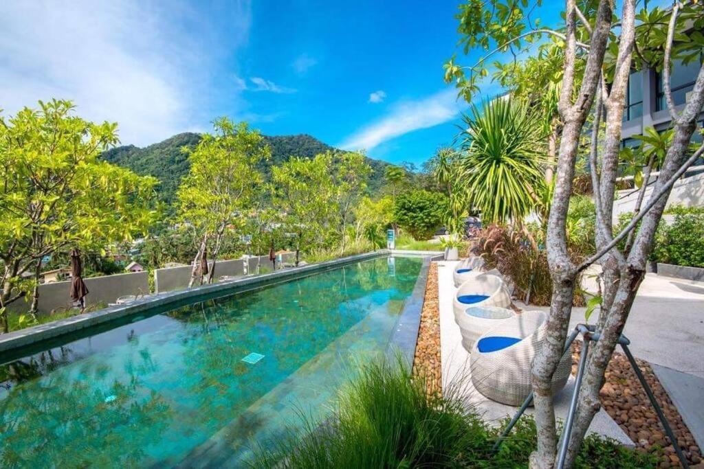 Tropical Hillside Kamala 2bedroom