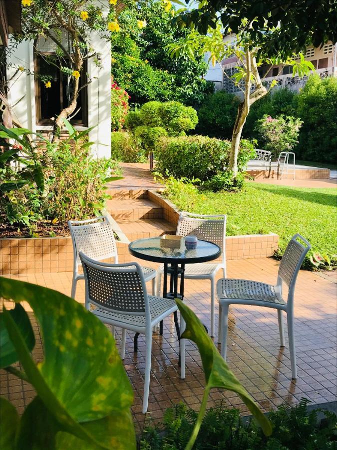 Guest House, Shared Pool, Private Bathroom And Kitchen * Phuket