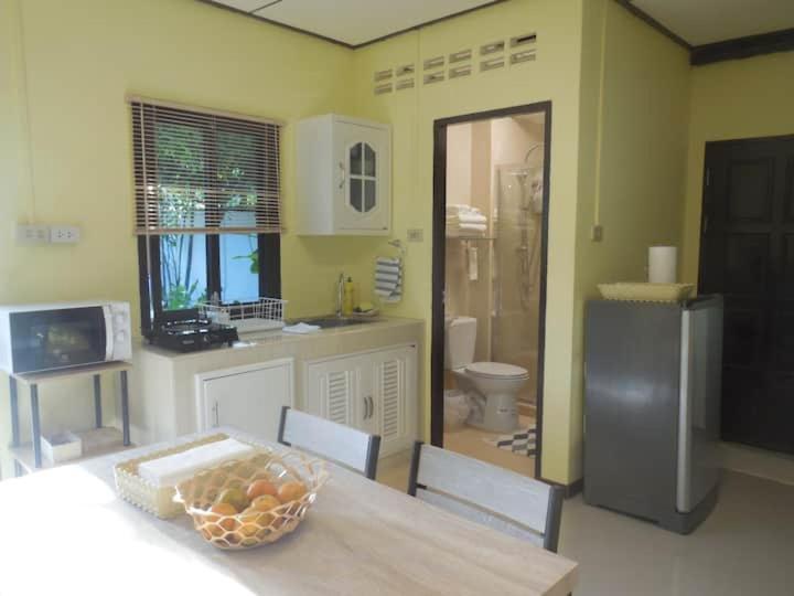 Holiday home Guest House, Shared Pool, Private Bathroom And Kitchen Phuket