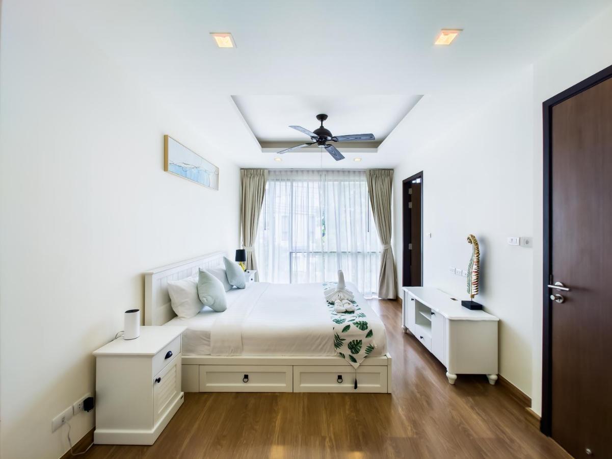 Townhouse In Laguna Park Villa Phuket