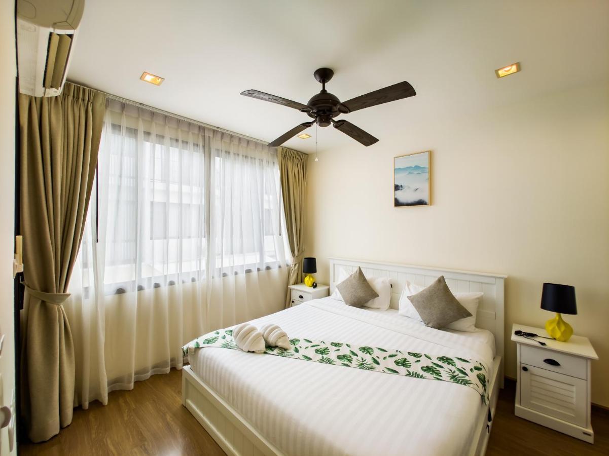 Villa Townhouse In Laguna Park *