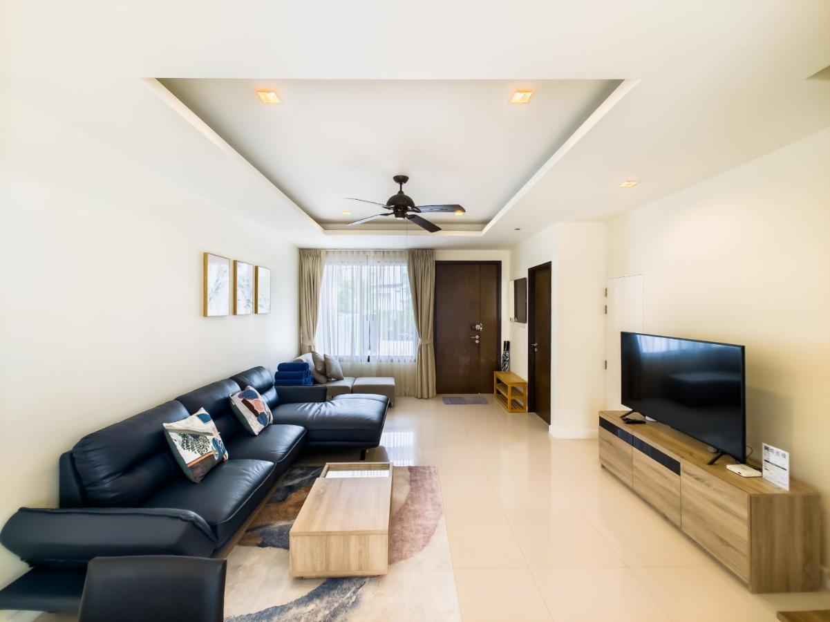 Townhouse In Laguna Park Villa Phuket