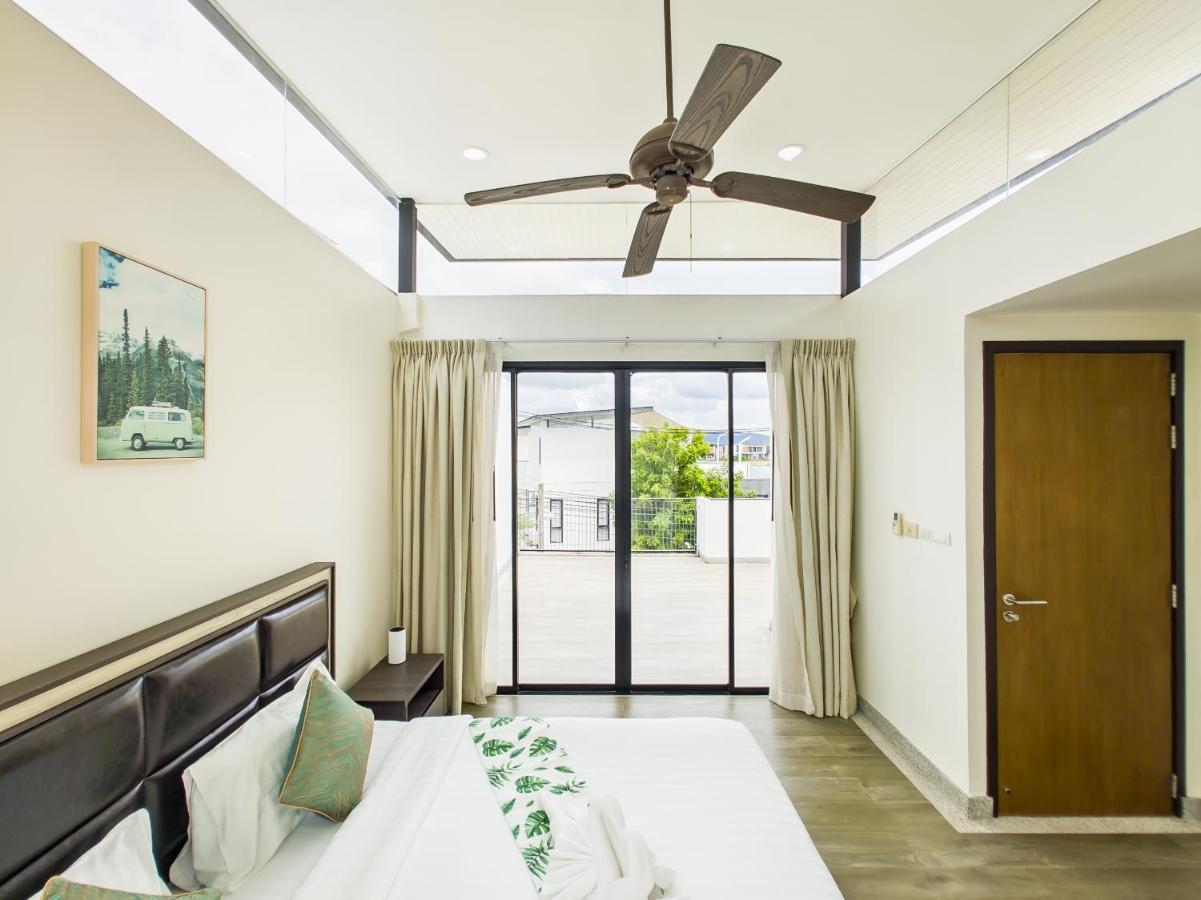 Villa Townhouse In Laguna Park