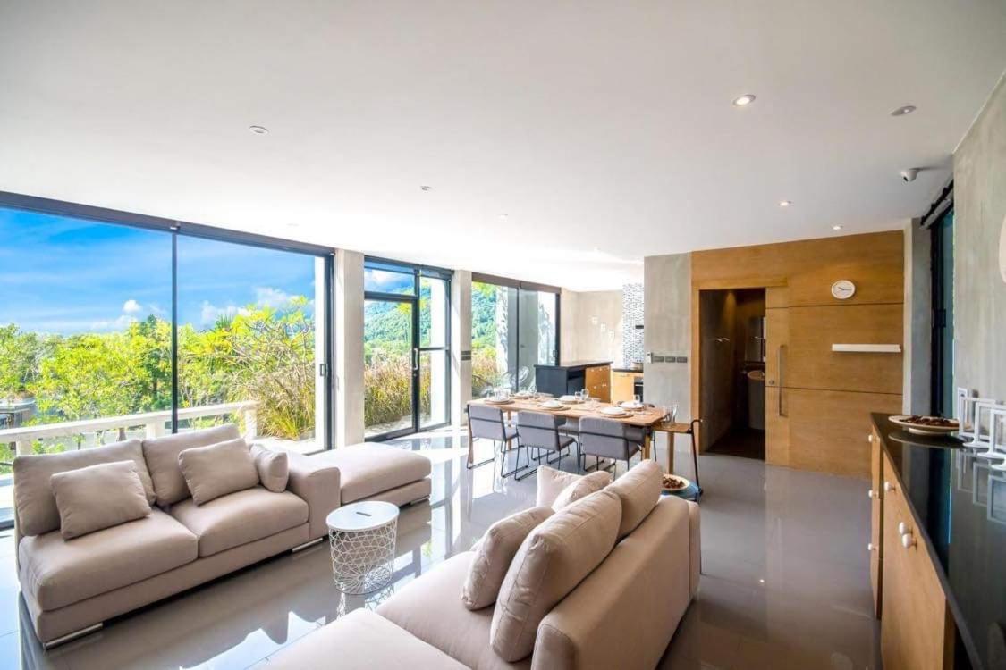Apartment Tropical Hillside Kamala 2bedroom *