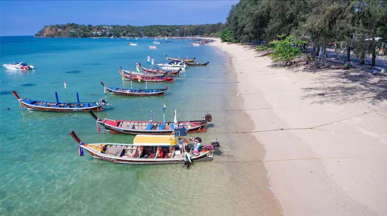 Comfy 2-king Bed - 3 Min To Rawai Beach At The Titile V Condo's * Phuket