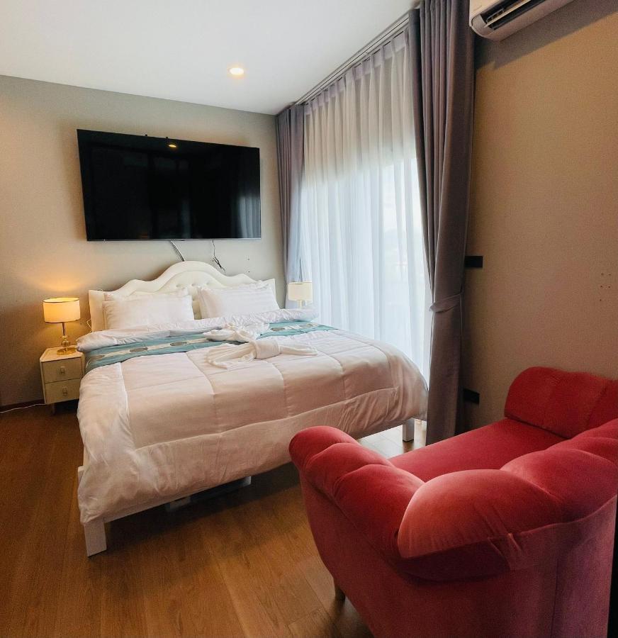 Comfy 2-king Bed - 3 Min To Rawai Beach At The Titile V Condo's Aparthotel Phuket