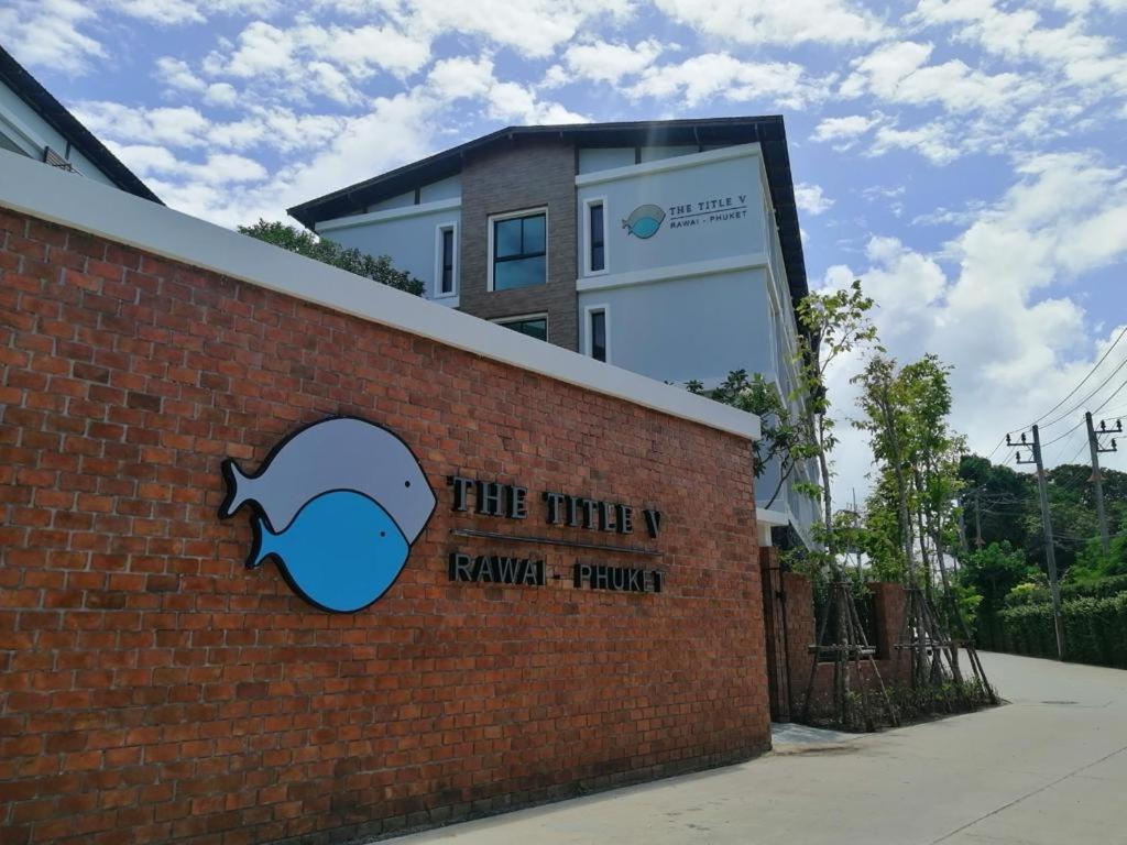 Aparthotel Comfy 2-king Bed - 3 Min To Rawai Beach At The Titile V Condo's Phuket
