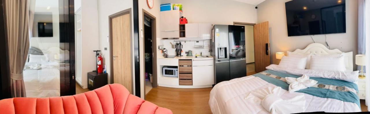Comfy 2-king Bed - 3 Min To Rawai Beach At The Titile V Condo's Aparthotel Phuket