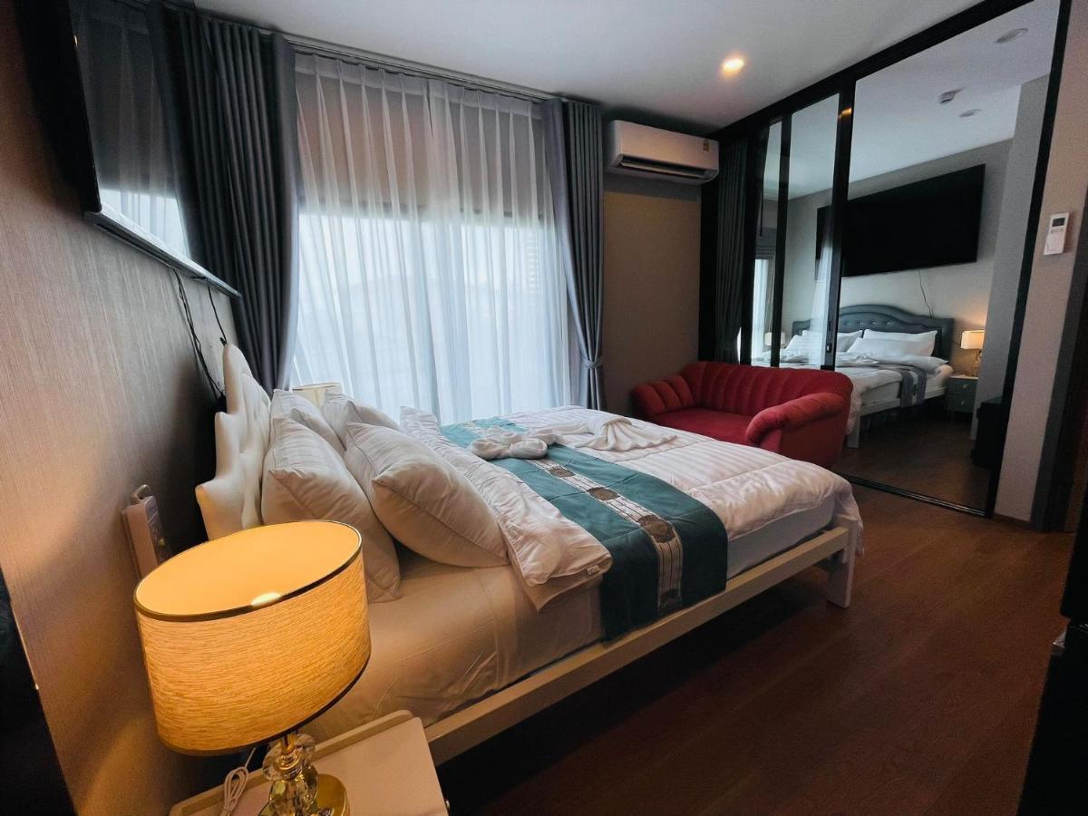 Comfy 2-king Bed - 3 Min To Rawai Beach At The Titile V Condo's
