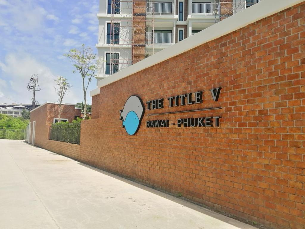 Comfy 2-king Bed - 3 Min To Rawai Beach At The Titile V Condo's *