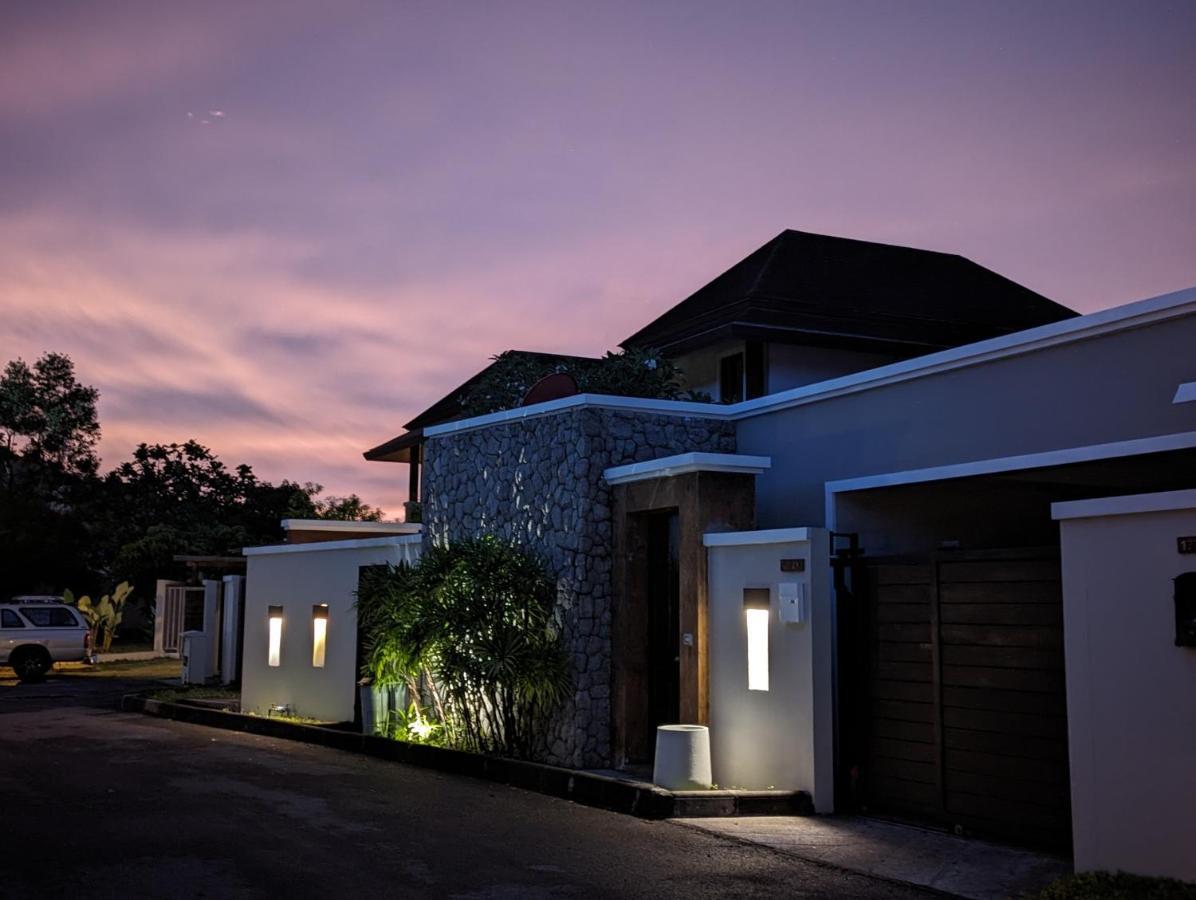Villa Horizon Vista Pool Family Retreat Bangtao Phuket
