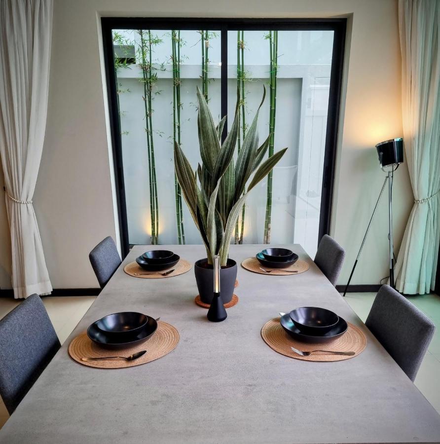 Villa Horizon Vista Pool Family Retreat Bangtao *
