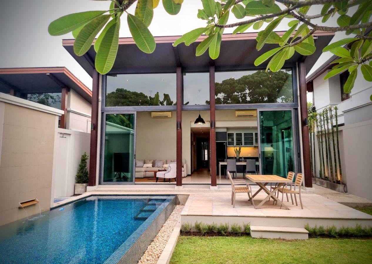 Horizon Vista Pool Family Retreat Bangtao Villa
