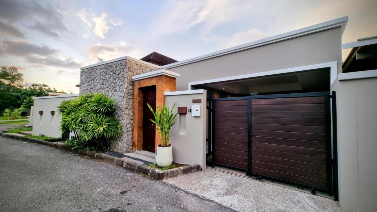 Horizon Vista Pool Family Retreat Bangtao Villa Phuket