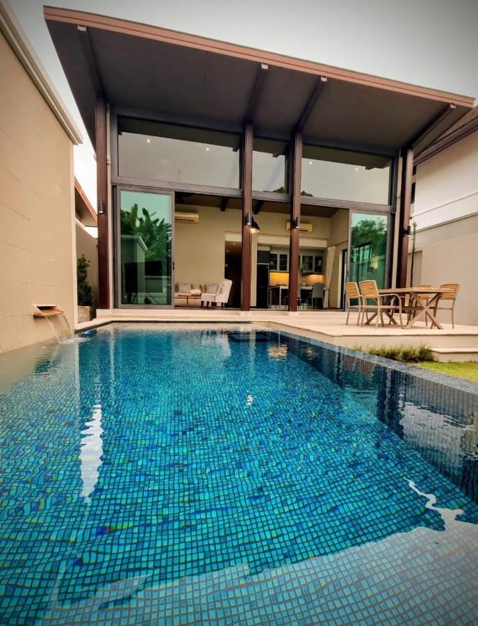Villa Horizon Vista Pool Family Retreat Bangtao Phuket