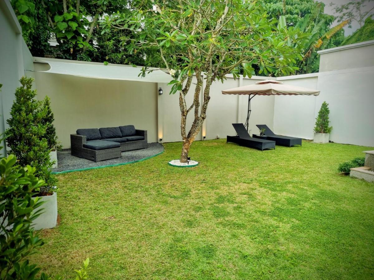 Horizon Vista Pool Family Retreat Bangtao Phuket