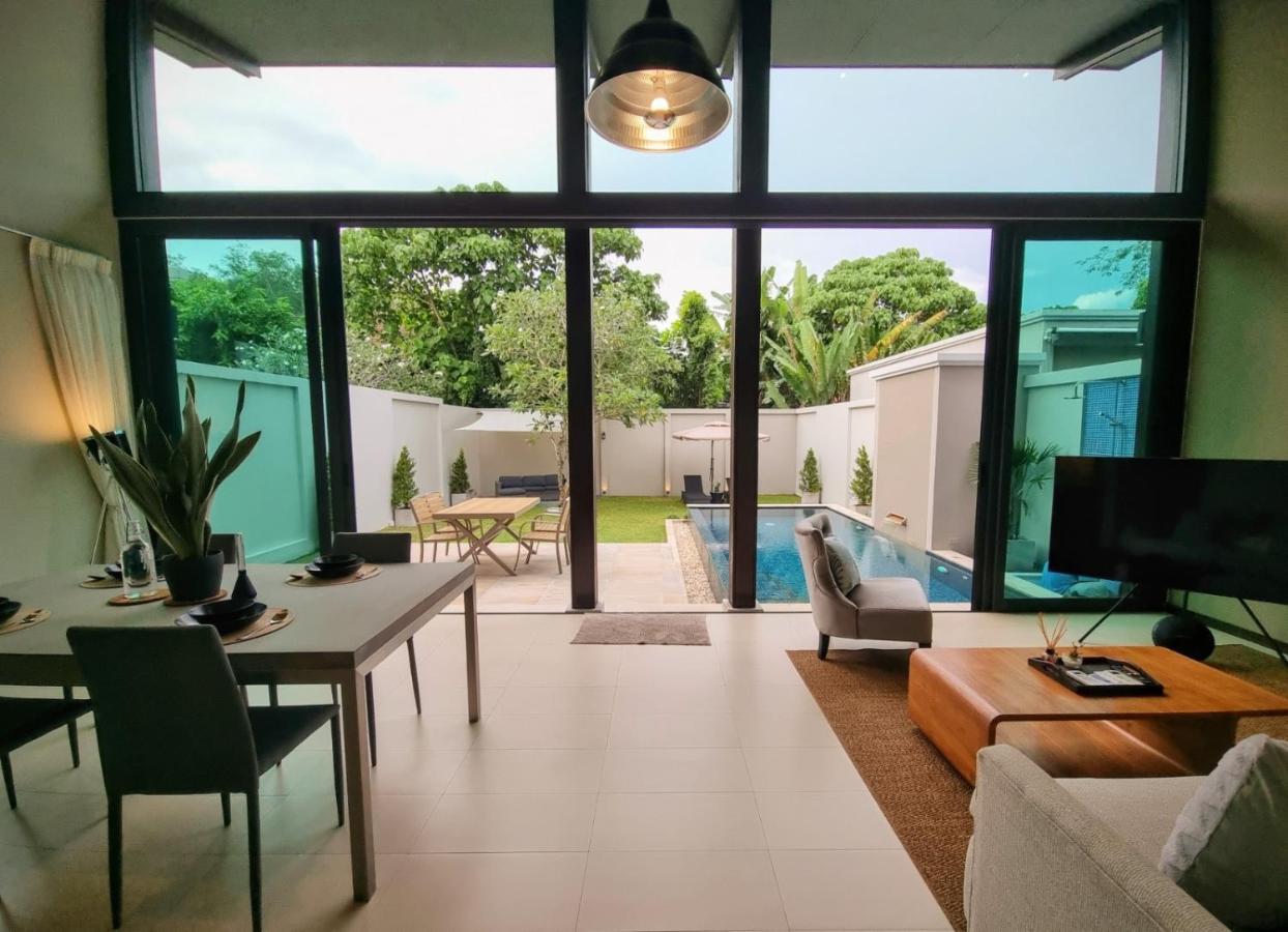 Horizon Vista Pool Family Retreat Bangtao Villa Phuket