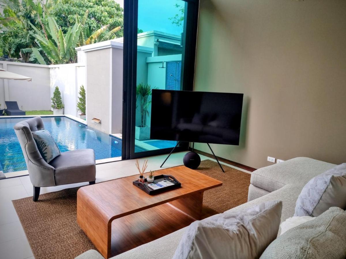 Villa Horizon Vista Pool Family Retreat Bangtao