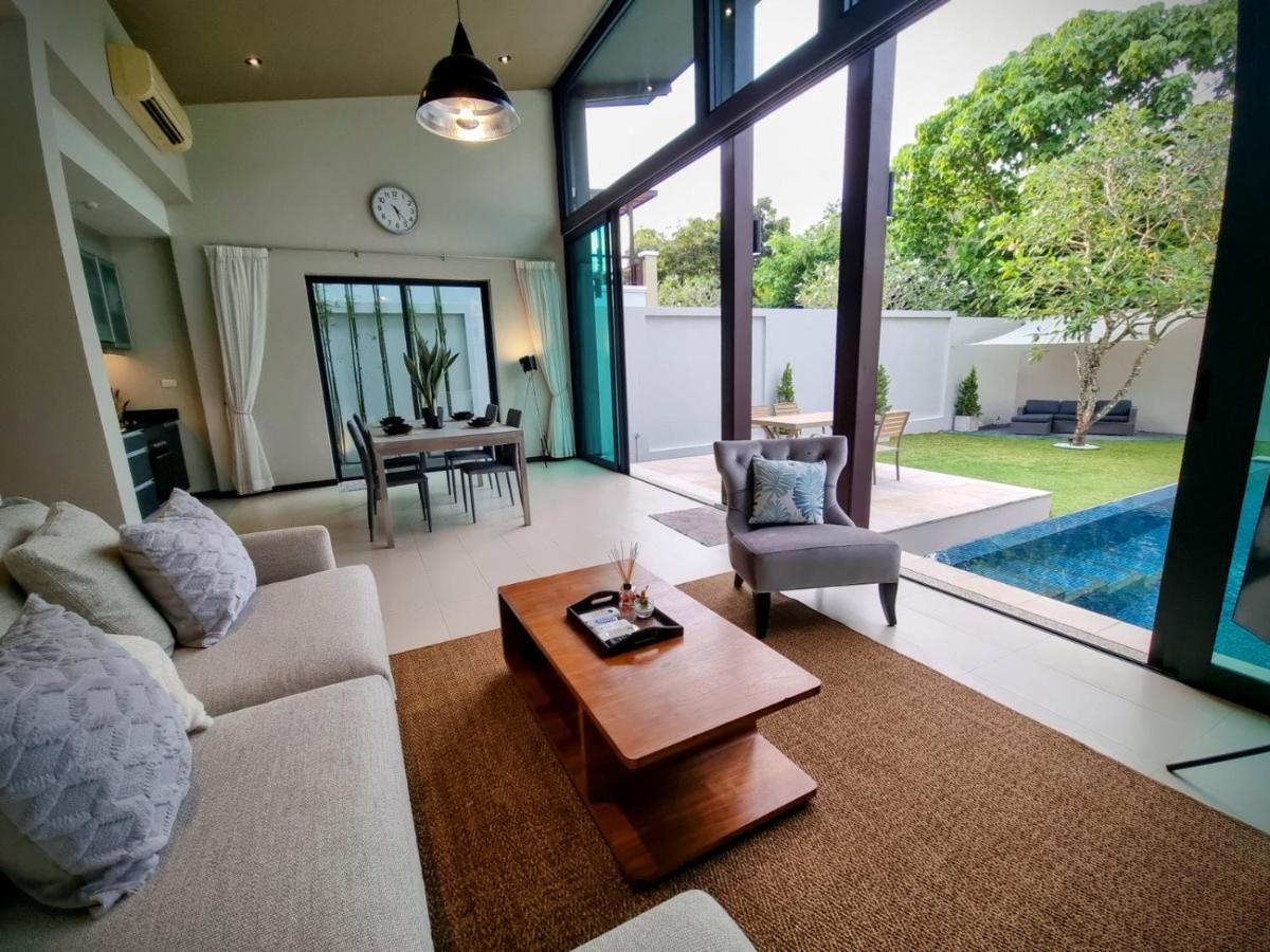 Horizon Vista Pool Family Retreat Bangtao