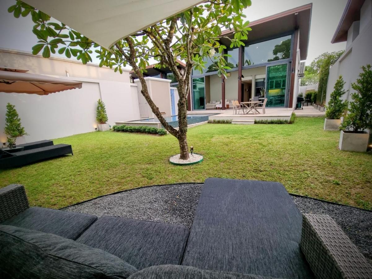Villa Horizon Vista Pool Family Retreat Bangtao