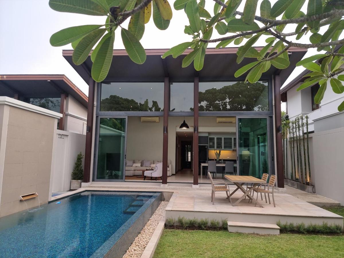 Villa Horizon Vista Pool Family Retreat Bangtao Phuket