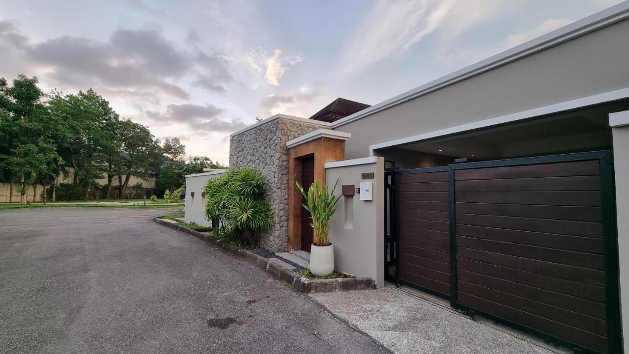 Horizon Vista Pool Family Retreat Bangtao Villa Phuket