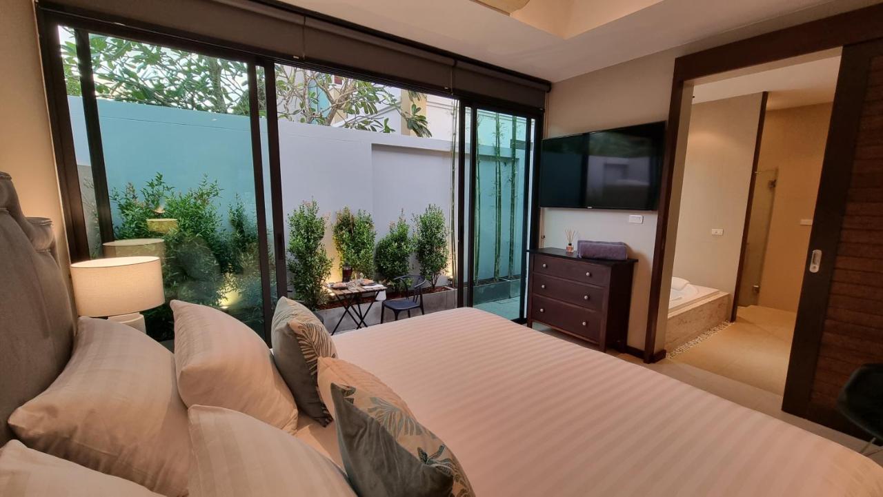 Villa Horizon Vista Pool Family Retreat Bangtao Phuket