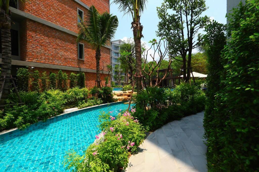B705 1br On Nai Yang Apartment *