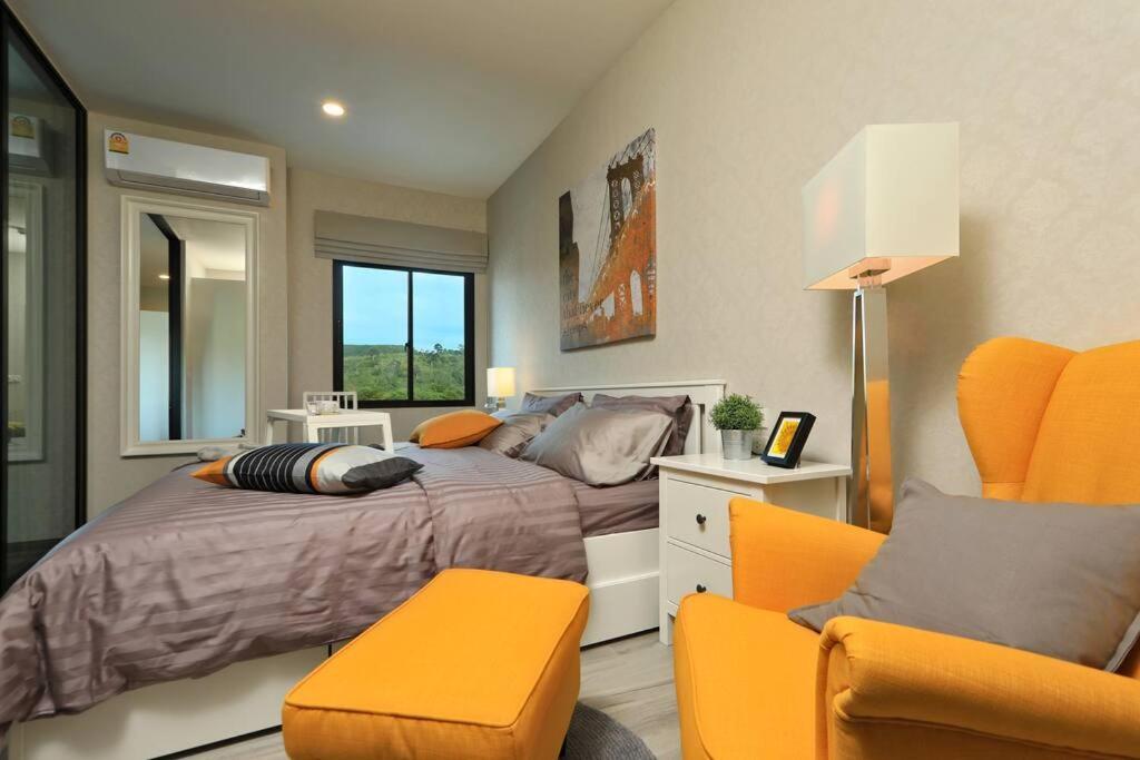 B705 1br On Nai Yang Apartment *