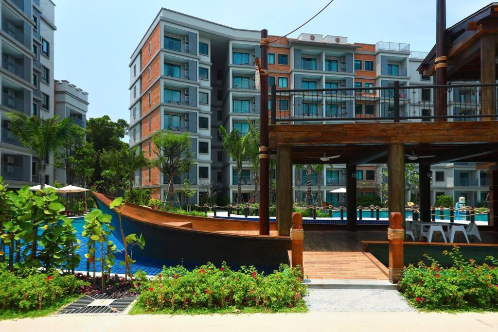 Apartment B705 1br On Nai Yang *