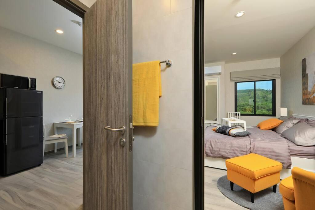 B705 1br On Nai Yang Apartment *