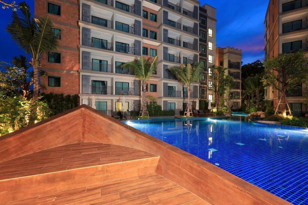 Apartment B705 1br On Nai Yang