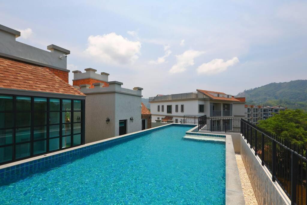 B705 1br On Nai Yang Apartment