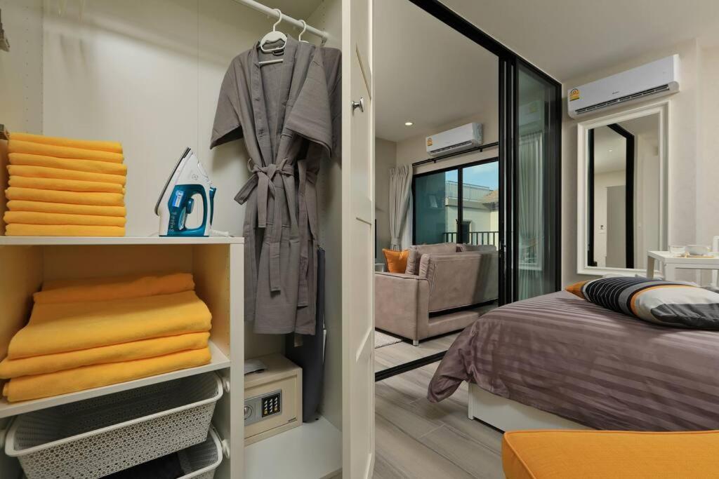 B705 1br On Nai Yang Apartment *