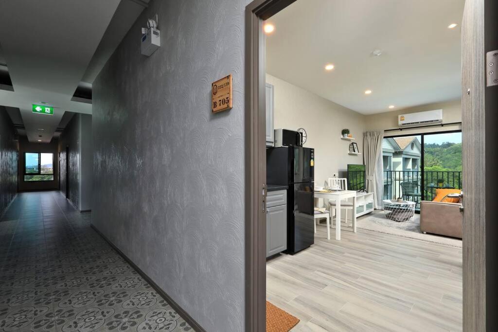 B705 1br On Nai Yang Apartment