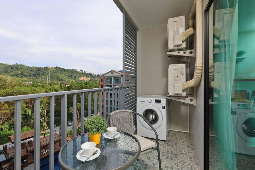 Apartment B705 1br On Nai Yang Phuket