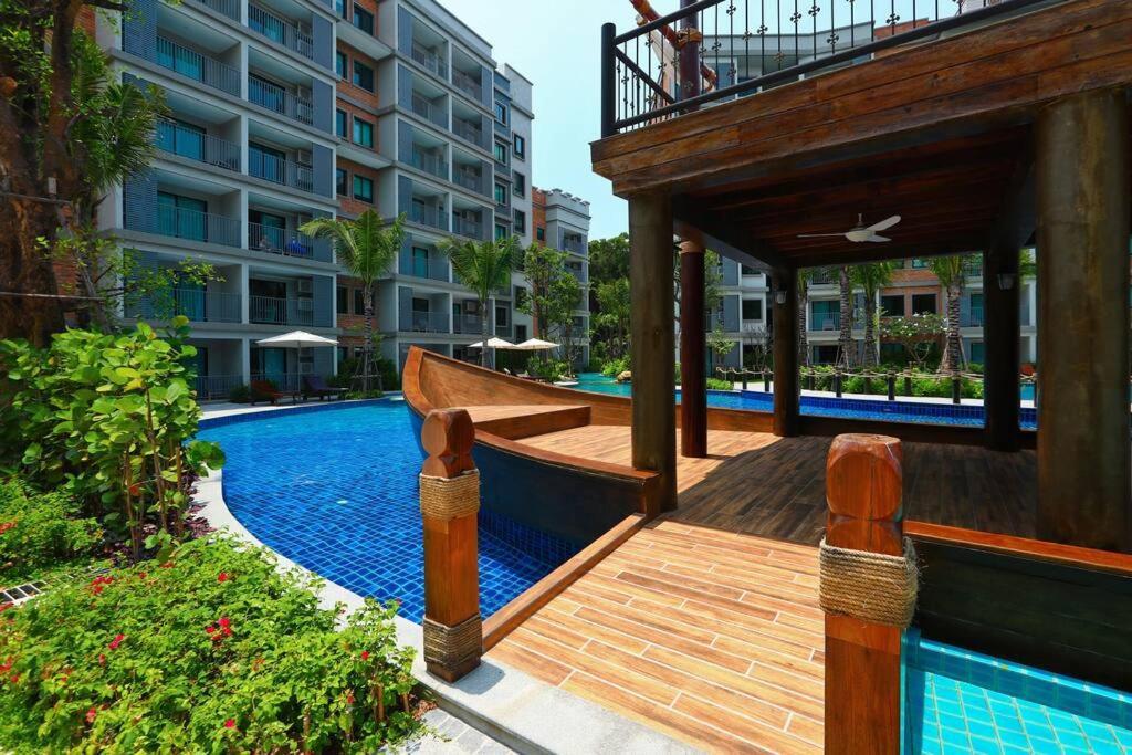 B705 1br On Nai Yang Apartment *
