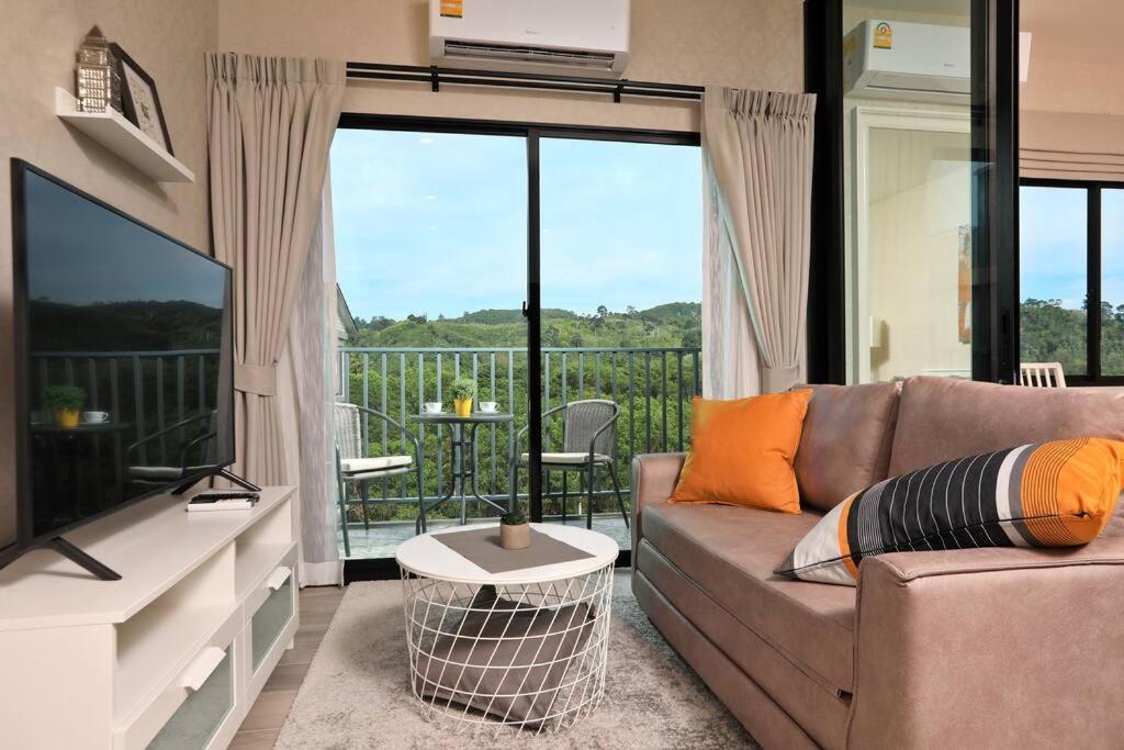 Apartment B705 1br On Nai Yang