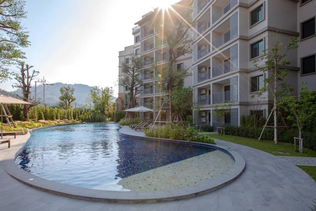 B705 1br On Nai Yang Apartment Phuket