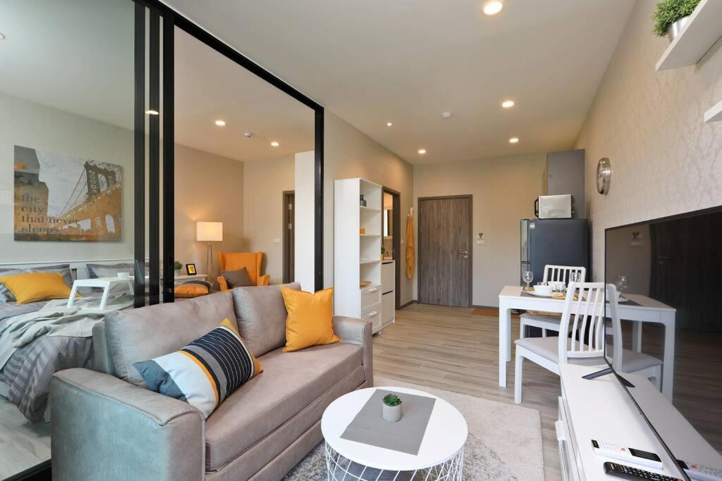 B705 1br On Nai Yang Apartment *